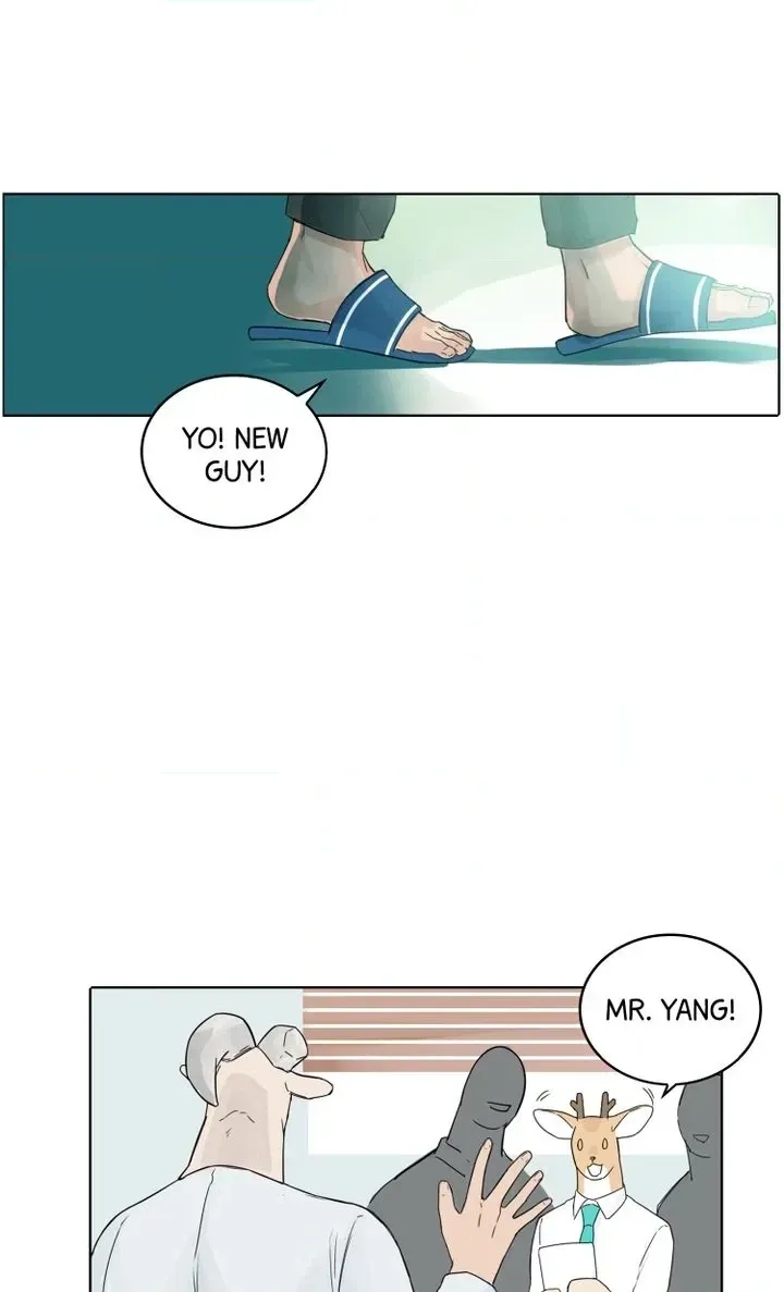Horns, Horns Everywhere! Chapter 20 page 10 - 
