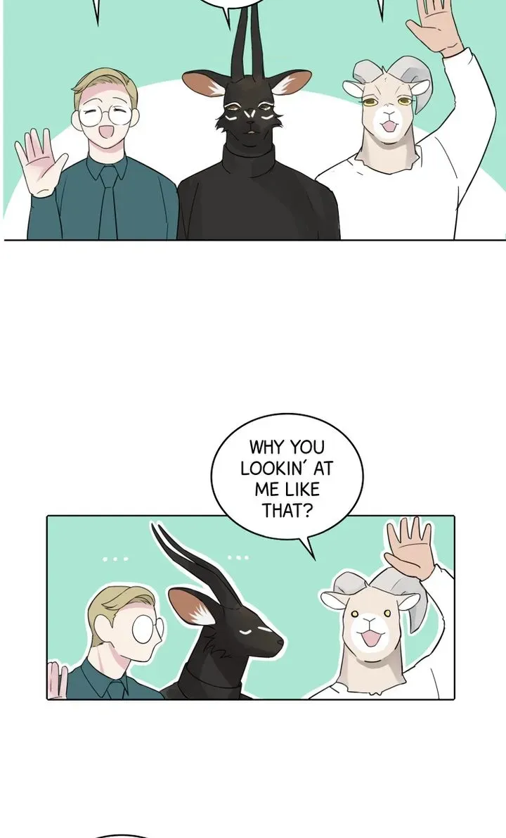 Horns, Horns Everywhere! Chapter 21 page 34 - 