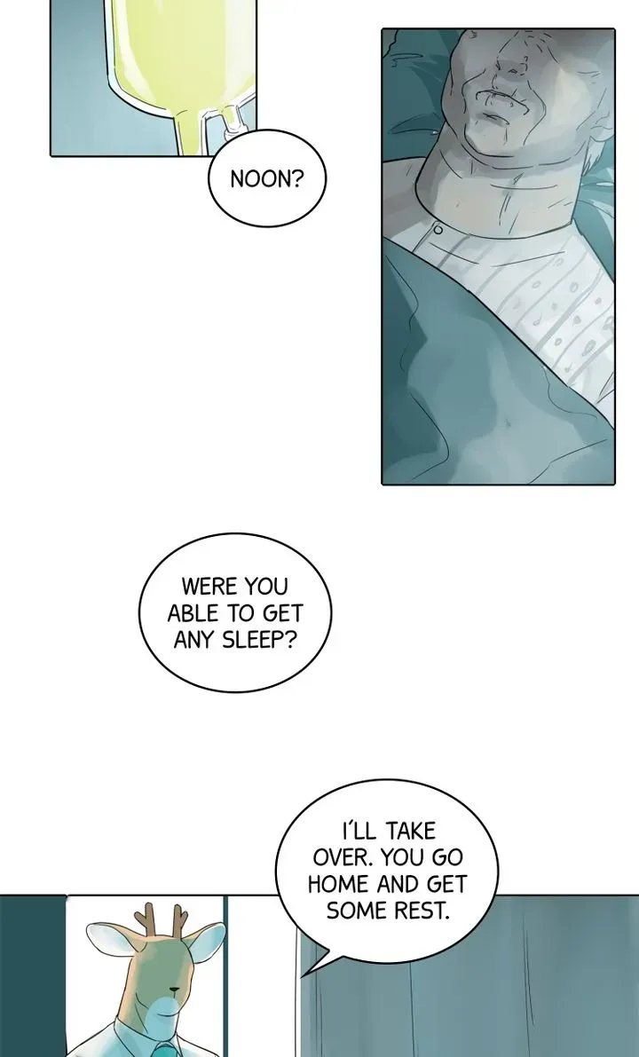 Horns, Horns Everywhere! Chapter 21 page 39 - 