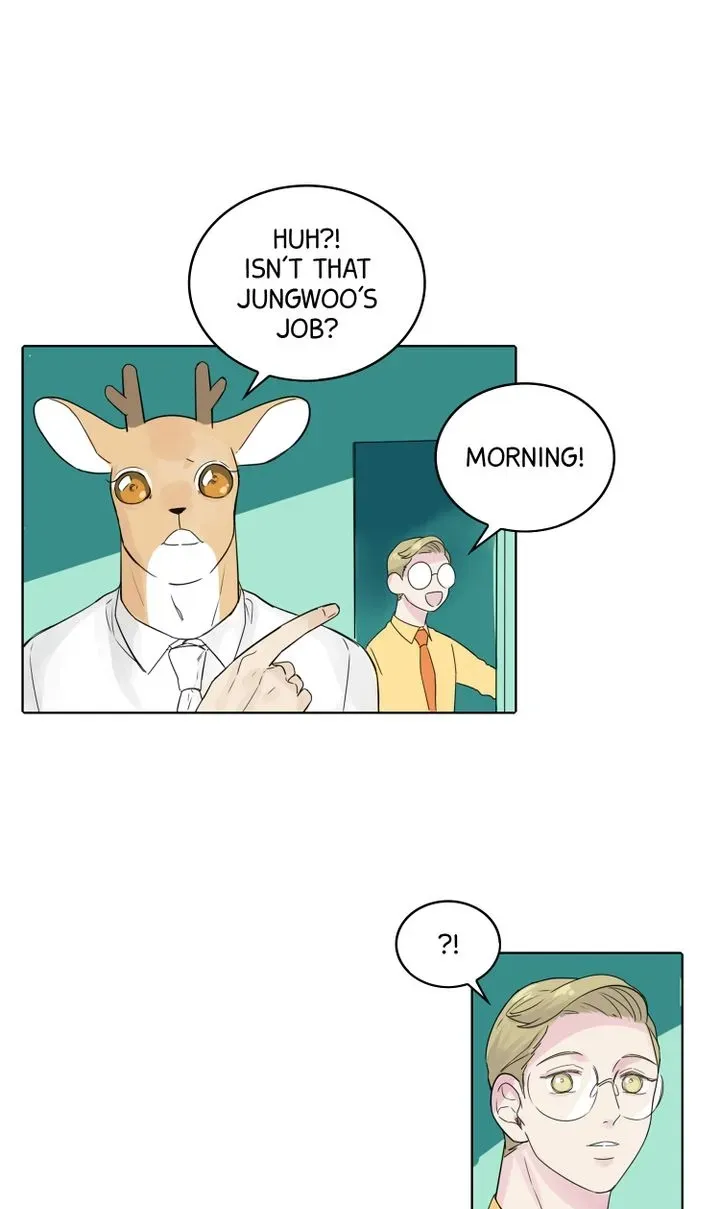 Horns, Horns Everywhere! Chapter 24 page 11 - 