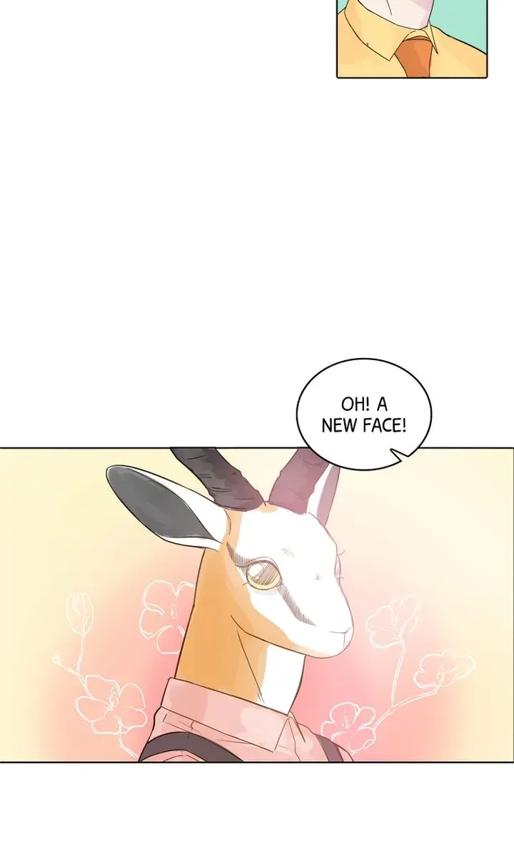Horns, Horns Everywhere! Chapter 24 page 12 - 