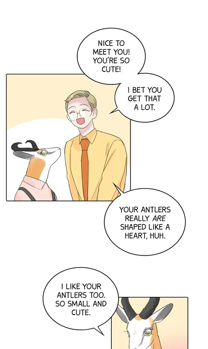 Horns, Horns Everywhere! Chapter 24 page 13 - 