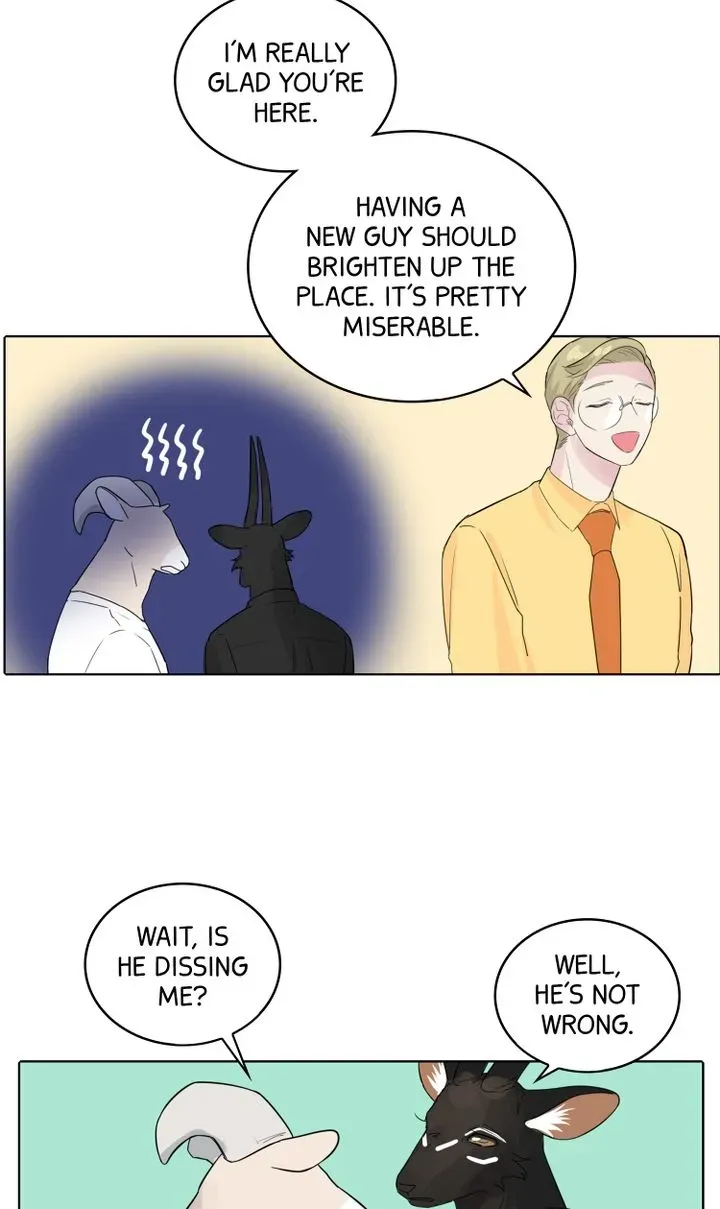 Horns, Horns Everywhere! Chapter 24 page 16 - 