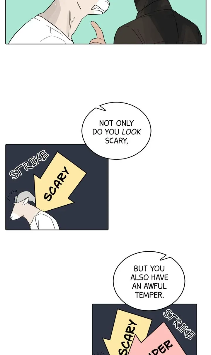 Horns, Horns Everywhere! Chapter 24 page 17 - 