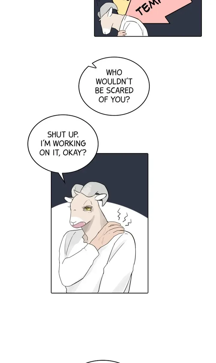 Horns, Horns Everywhere! Chapter 24 page 18 - 