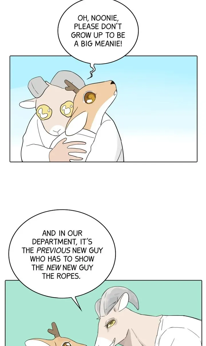 Horns, Horns Everywhere! Chapter 24 page 19 - 