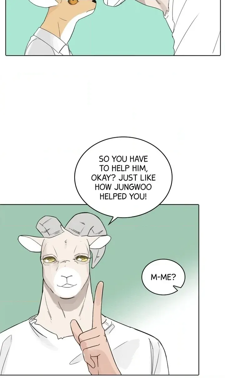 Horns, Horns Everywhere! Chapter 24 page 20 - 
