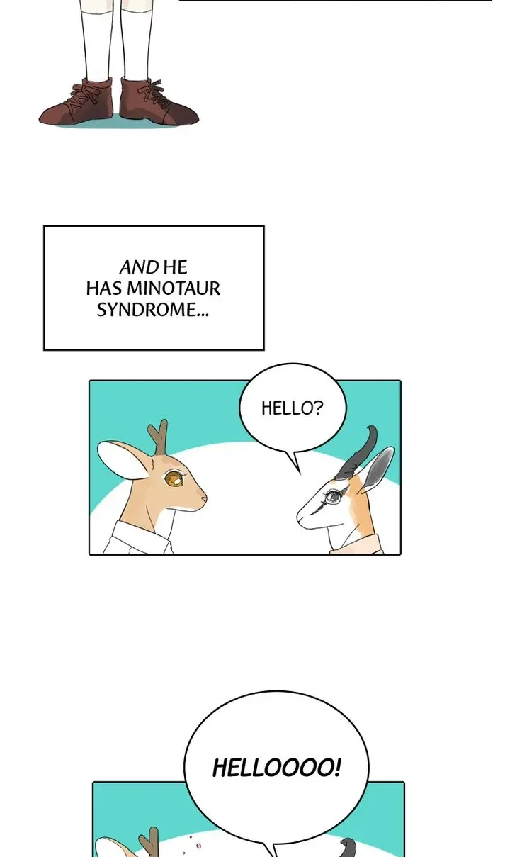 Horns, Horns Everywhere! Chapter 24 page 3 - 
