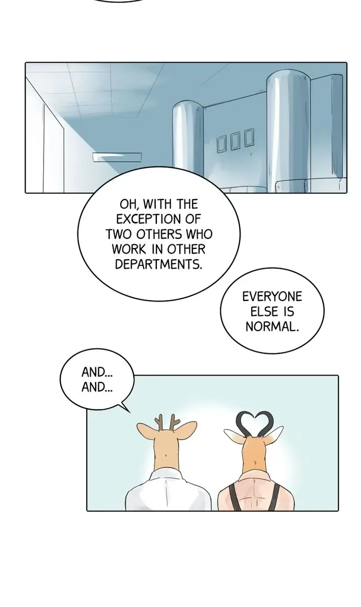 Horns, Horns Everywhere! Chapter 24 page 23 - 