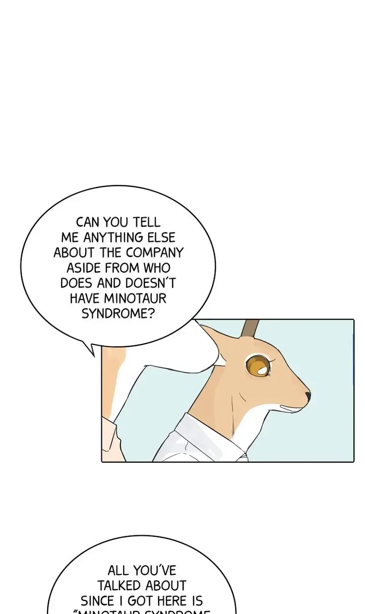 Horns, Horns Everywhere! Chapter 24 page 24 - 