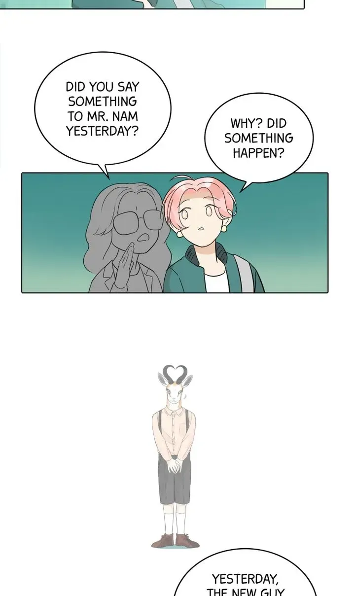 Horns, Horns Everywhere! Chapter 24 page 27 - 