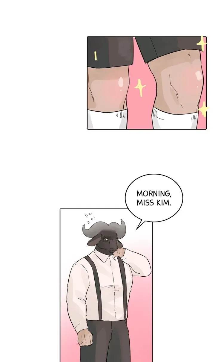 Horns, Horns Everywhere! Chapter 24 page 29 - 