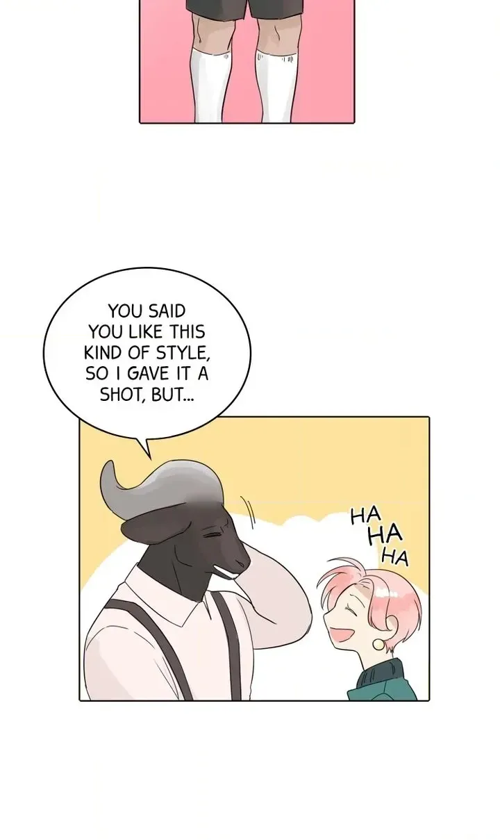 Horns, Horns Everywhere! Chapter 24 page 30 - 