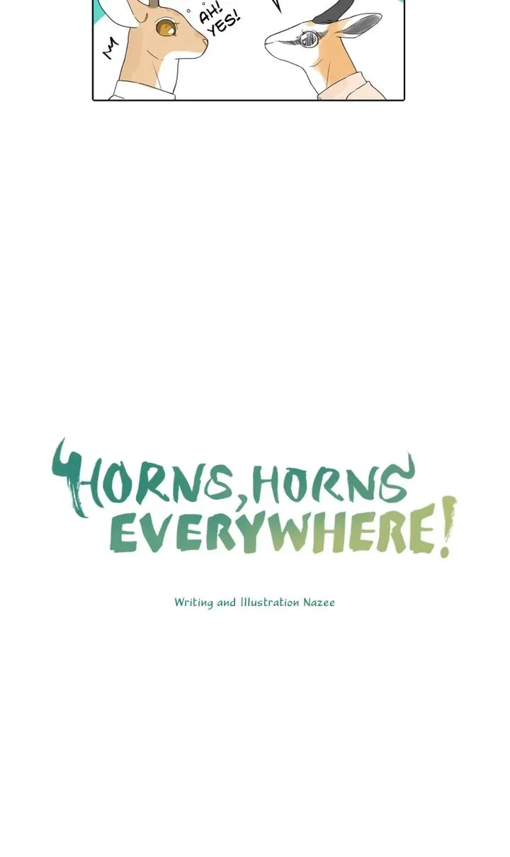 Horns, Horns Everywhere! Chapter 24 page 4 - 