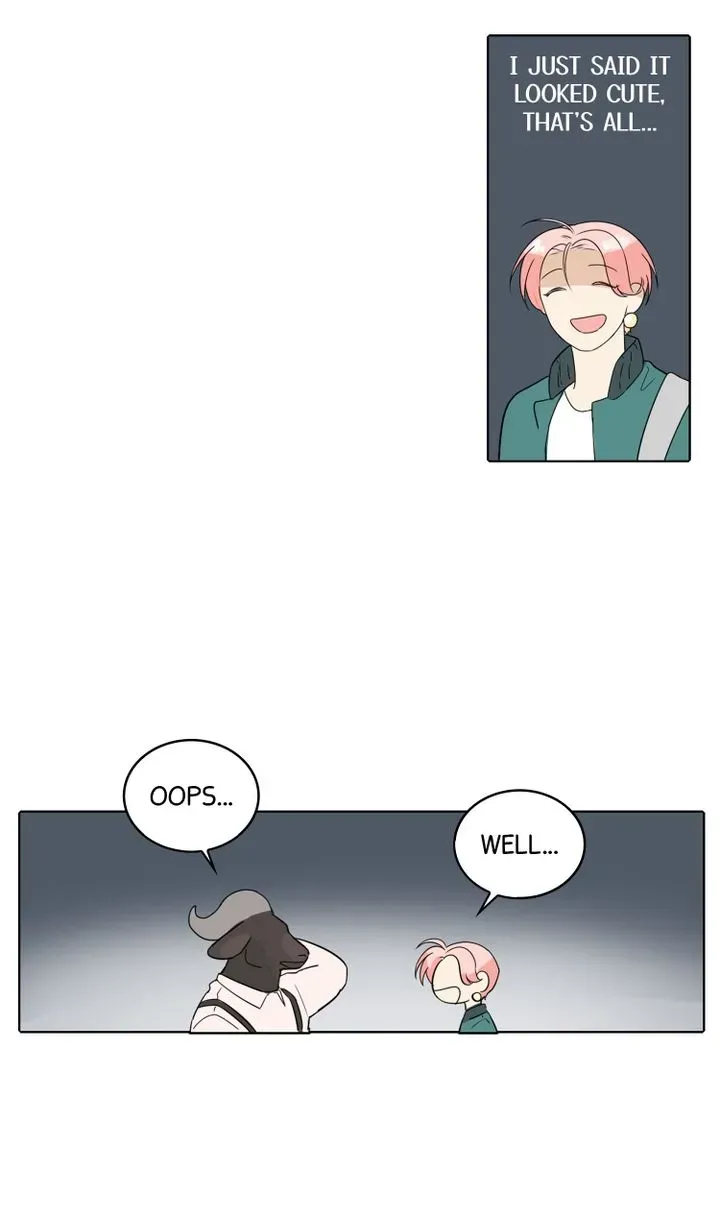 Horns, Horns Everywhere! Chapter 24 page 31 - 
