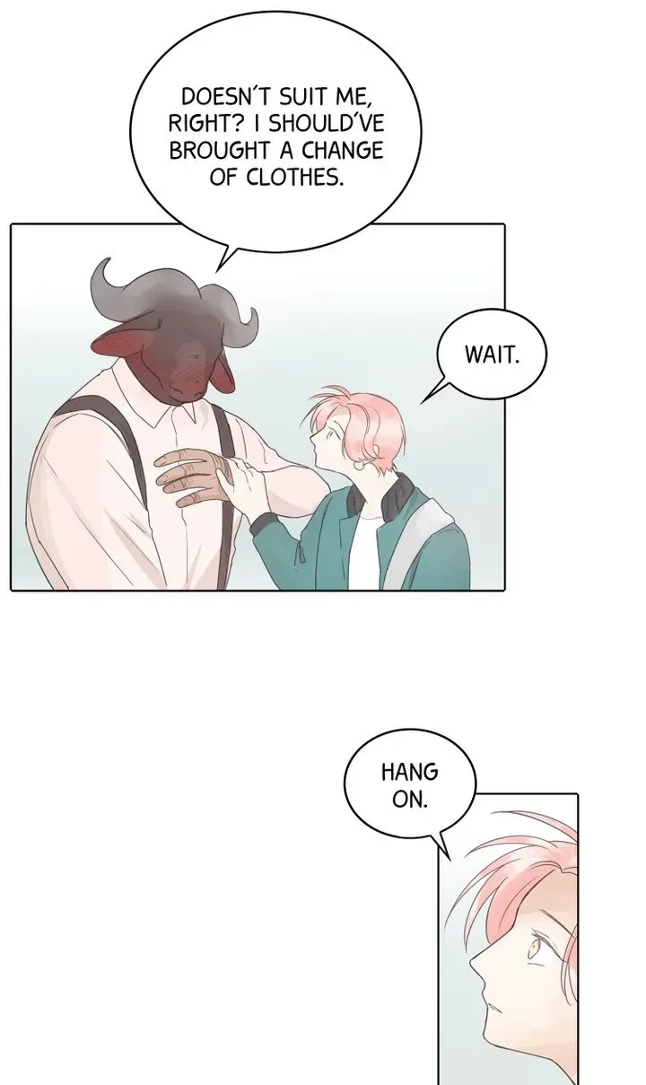 Horns, Horns Everywhere! Chapter 24 page 32 - 