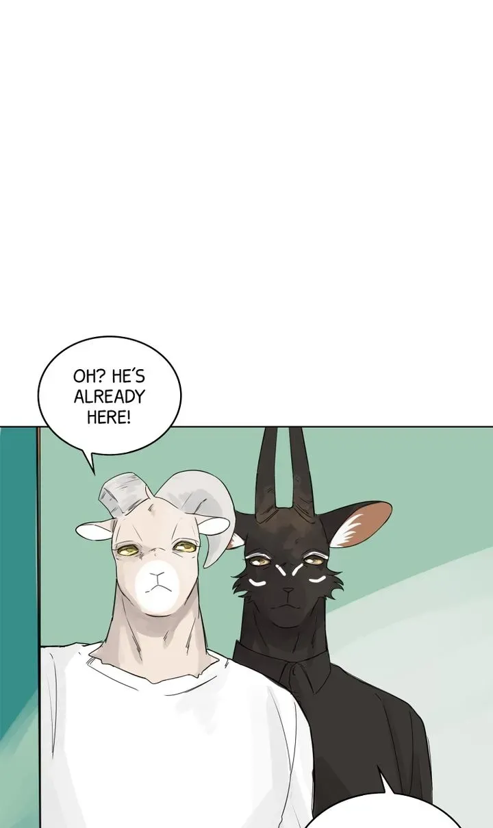 Horns, Horns Everywhere! Chapter 24 page 5 - 