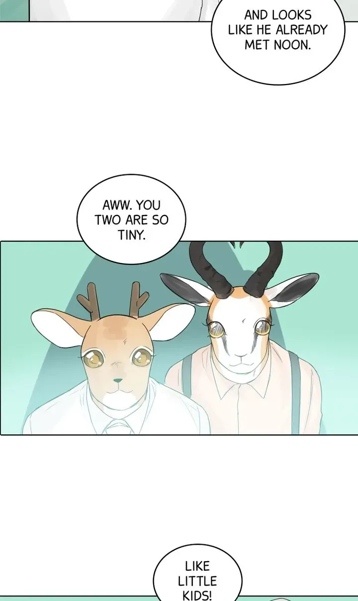 Horns, Horns Everywhere! Chapter 24 page 6 - 