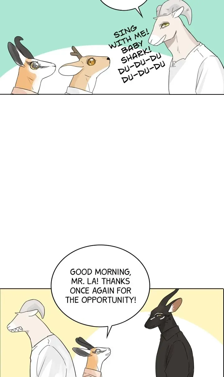Horns, Horns Everywhere! Chapter 24 page 7 - 