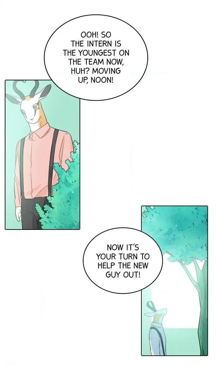 Horns, Horns Everywhere! Chapter 24 page 10 - 