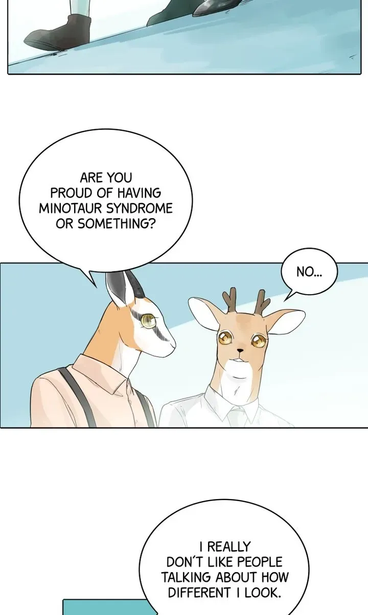 Horns, Horns Everywhere! Chapter 25 page 2 - 
