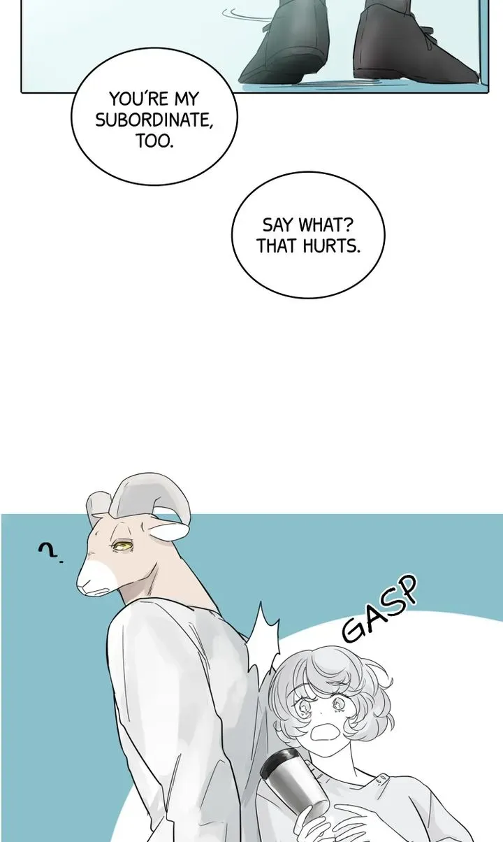 Horns, Horns Everywhere! Chapter 25 page 18 - 
