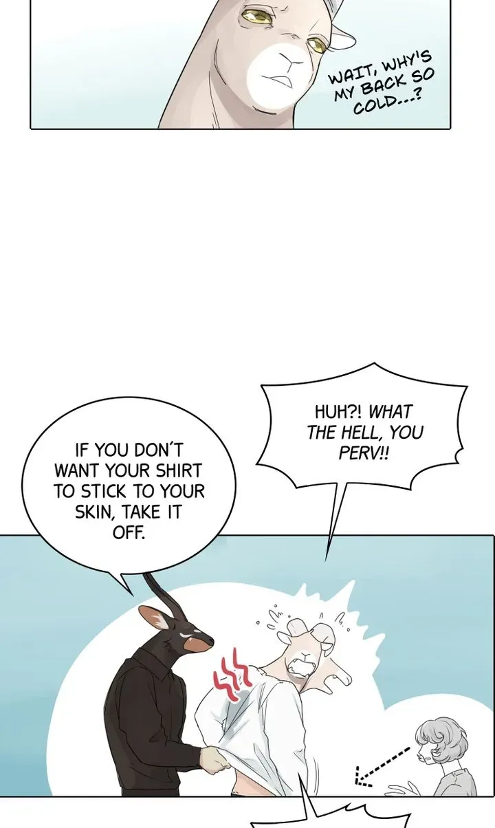 Horns, Horns Everywhere! Chapter 25 page 23 - 