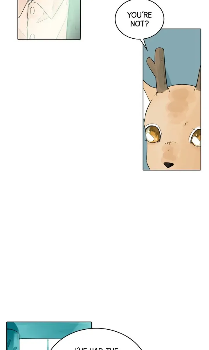 Horns, Horns Everywhere! Chapter 25 page 4 - 
