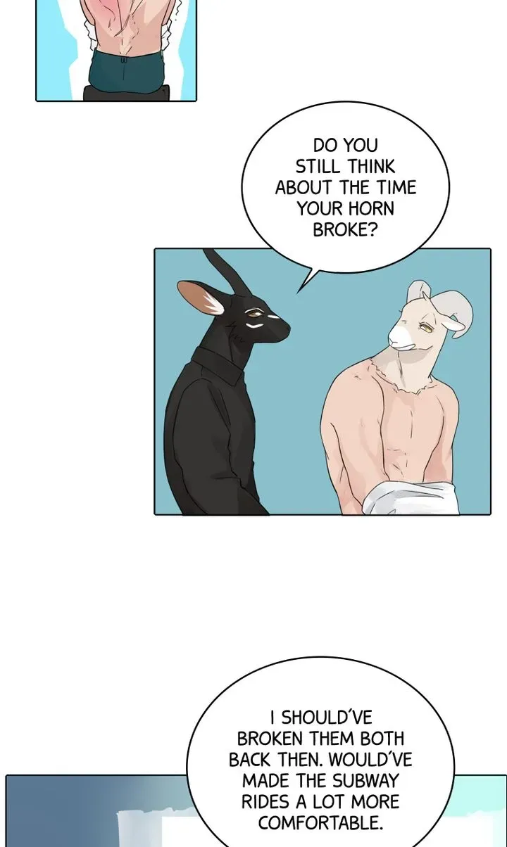 Horns, Horns Everywhere! Chapter 25 page 32 - 