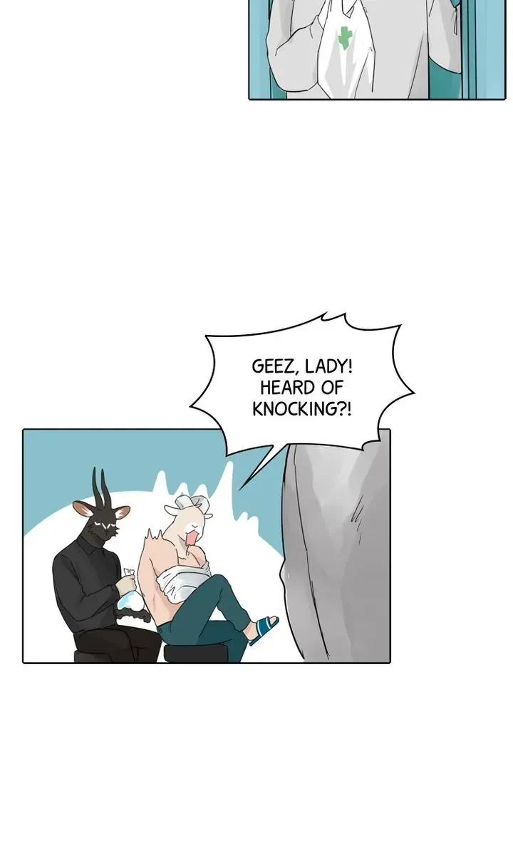 Horns, Horns Everywhere! Chapter 25 page 35 - 