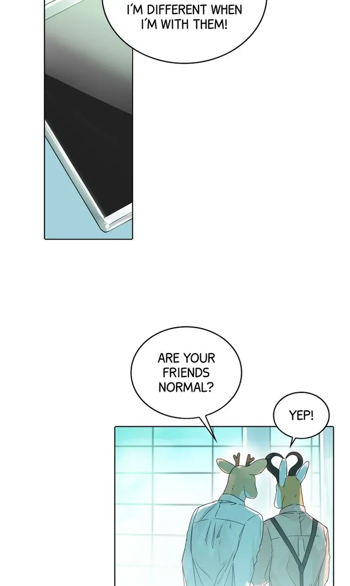 Horns, Horns Everywhere! Chapter 25 page 6 - 