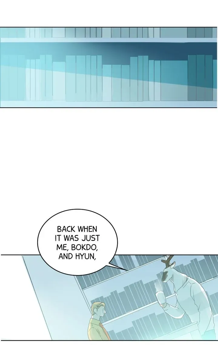 Horns, Horns Everywhere! Chapter 26 page 18 - 