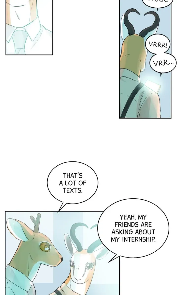 Horns, Horns Everywhere! Chapter 26 page 3 - 