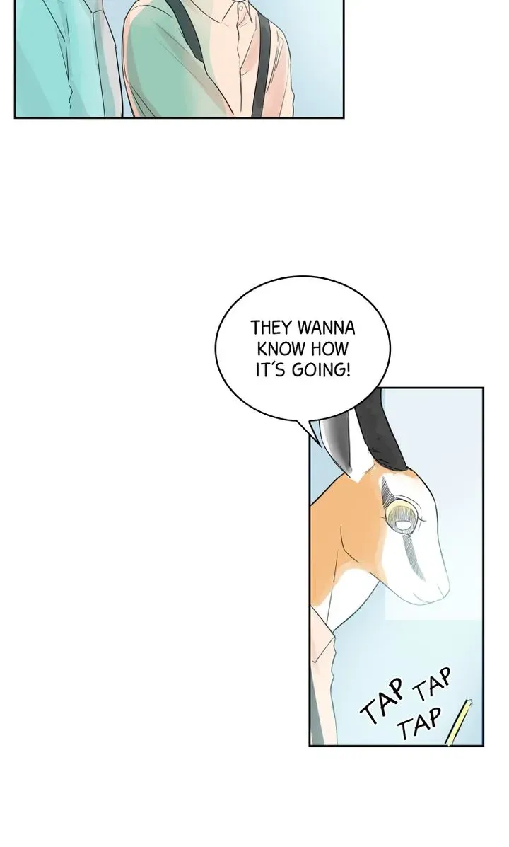 Horns, Horns Everywhere! Chapter 26 page 4 - 