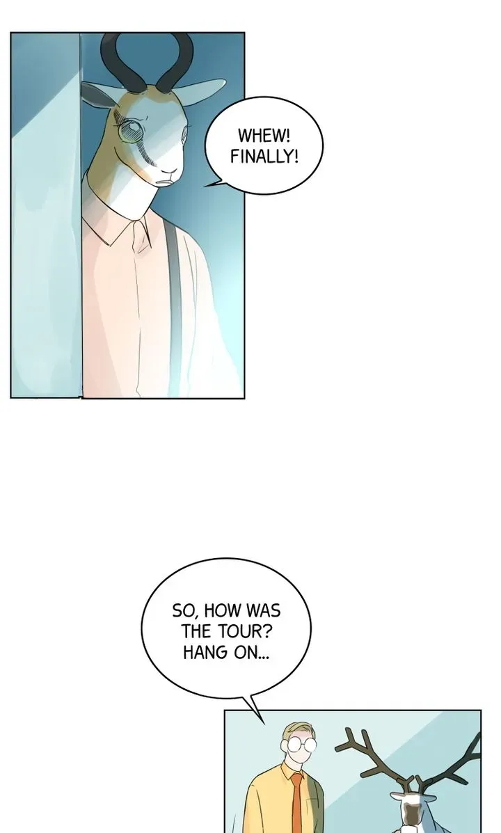 Horns, Horns Everywhere! Chapter 26 page 35 - 