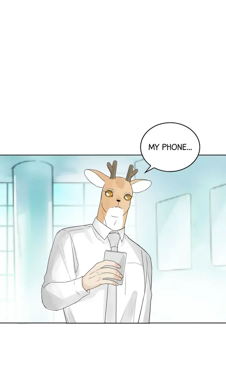 Horns, Horns Everywhere! Chapter 26 page 8 - 
