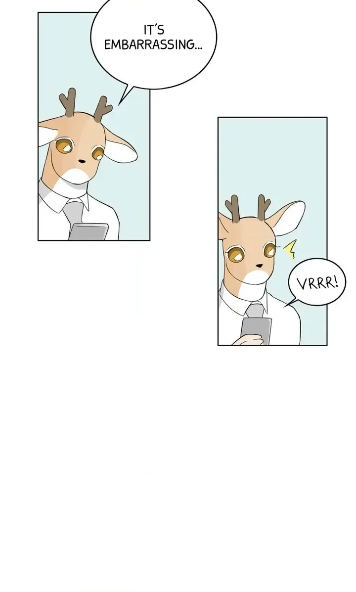Horns, Horns Everywhere! Chapter 26 page 10 - 