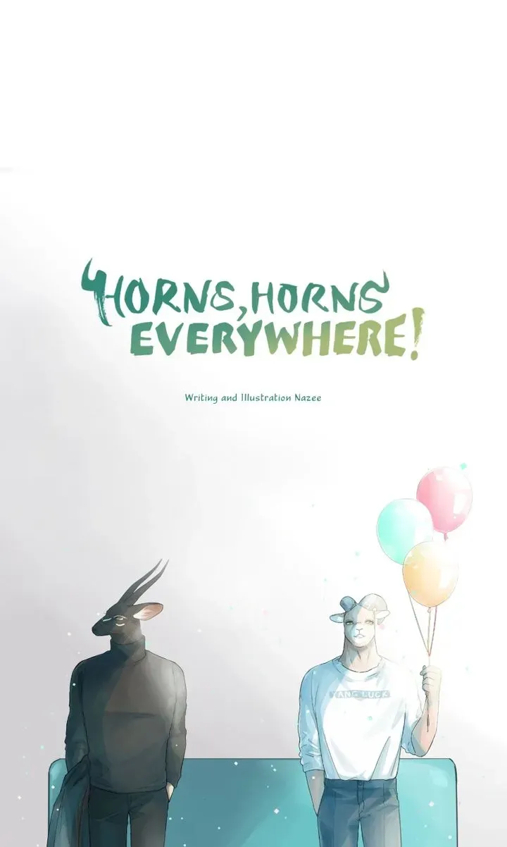 Horns, Horns Everywhere! Chapter 27 page 13 - 