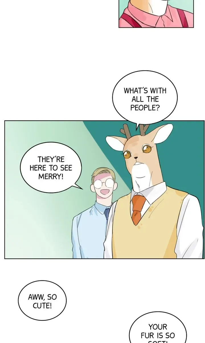 Horns, Horns Everywhere! Chapter 27 page 17 - 