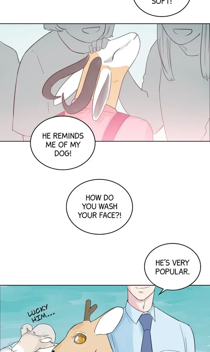 Horns, Horns Everywhere! Chapter 27 page 18 - 