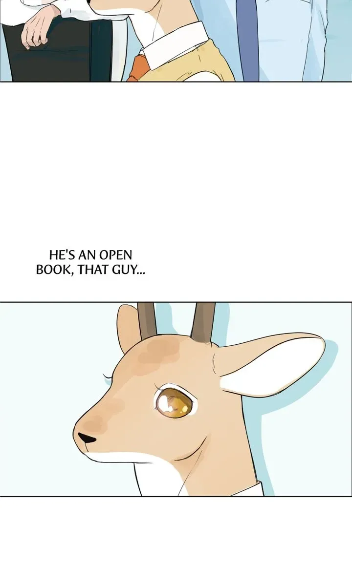 Horns, Horns Everywhere! Chapter 27 page 19 - 