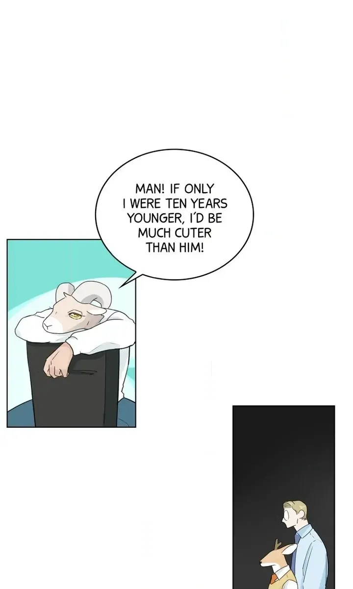 Horns, Horns Everywhere! Chapter 27 page 20 - 