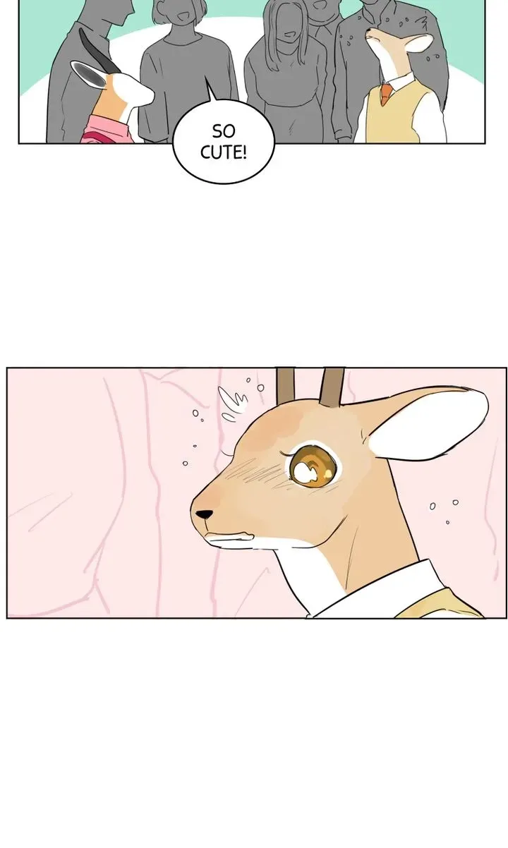 Horns, Horns Everywhere! Chapter 27 page 24 - 