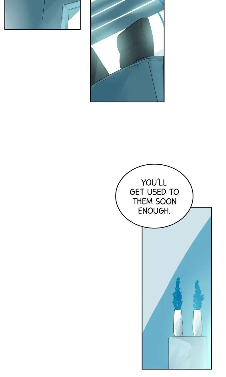 Horns, Horns Everywhere! Chapter 27 page 4 - 
