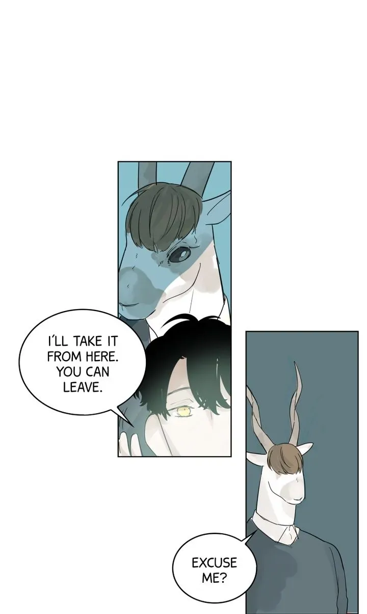 Horns, Horns Everywhere! Chapter 27 page 32 - 