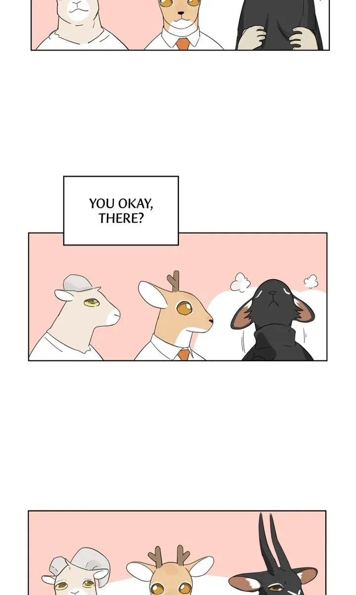 Horns, Horns Everywhere! Chapter 27 page 44 - 