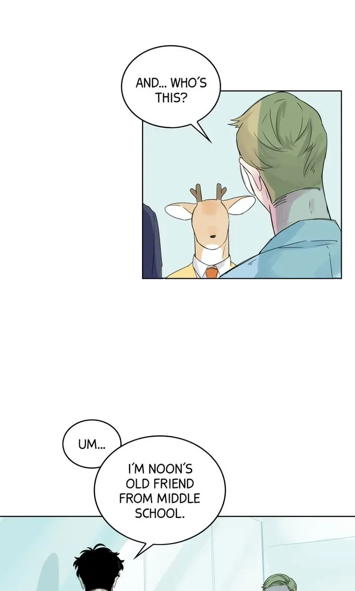 Horns, Horns Everywhere! Chapter 28 page 22 - 