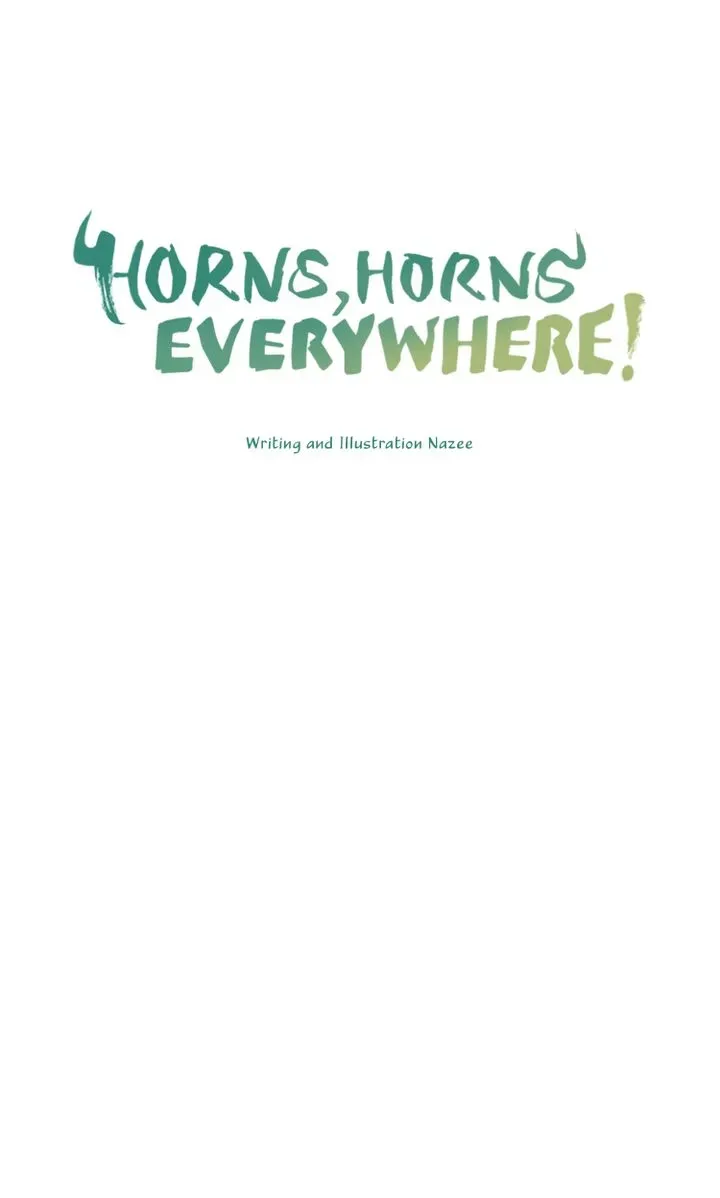 Horns, Horns Everywhere! Chapter 28 page 33 - 