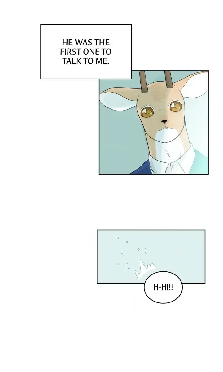 Horns, Horns Everywhere! Chapter 28 page 40 - 