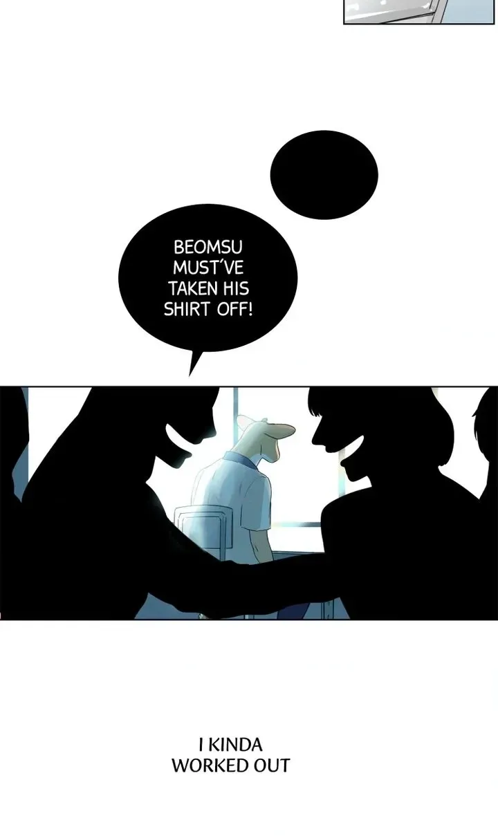 Horns, Horns Everywhere! Chapter 29 page 20 - 